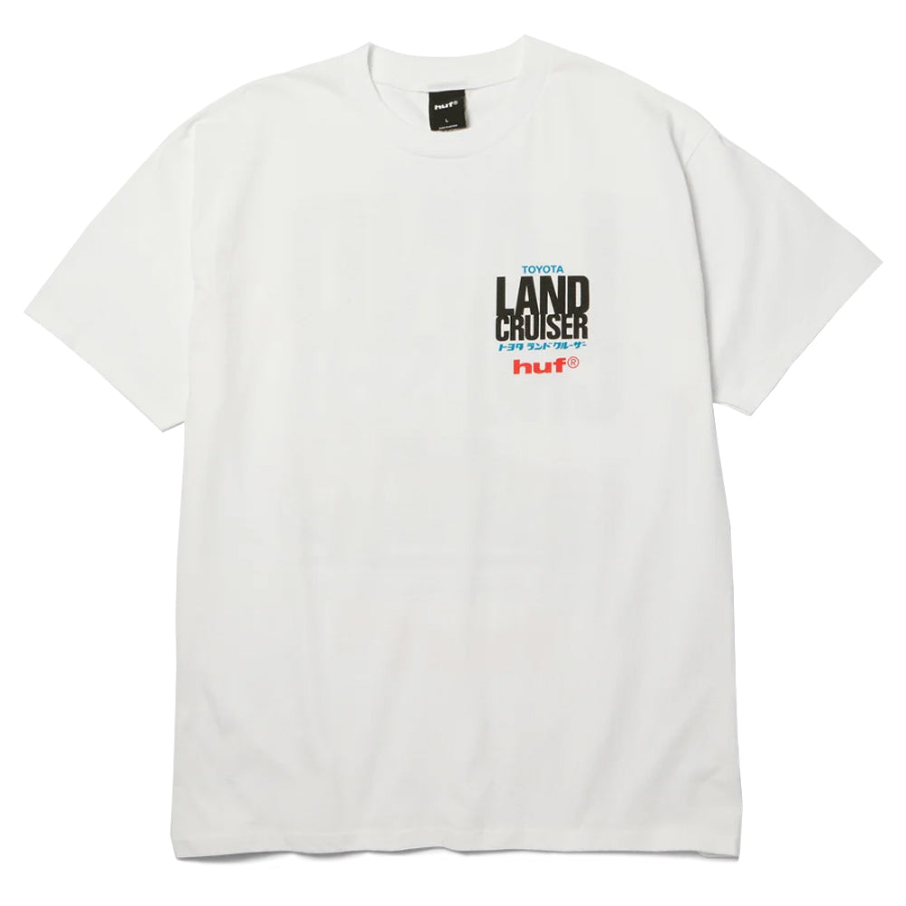 Rally T-Shirt - White