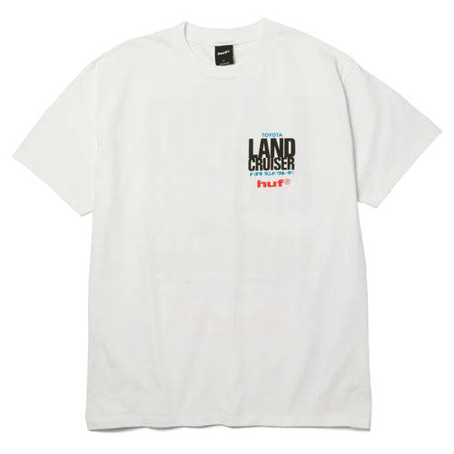 Rally T-Shirt - White