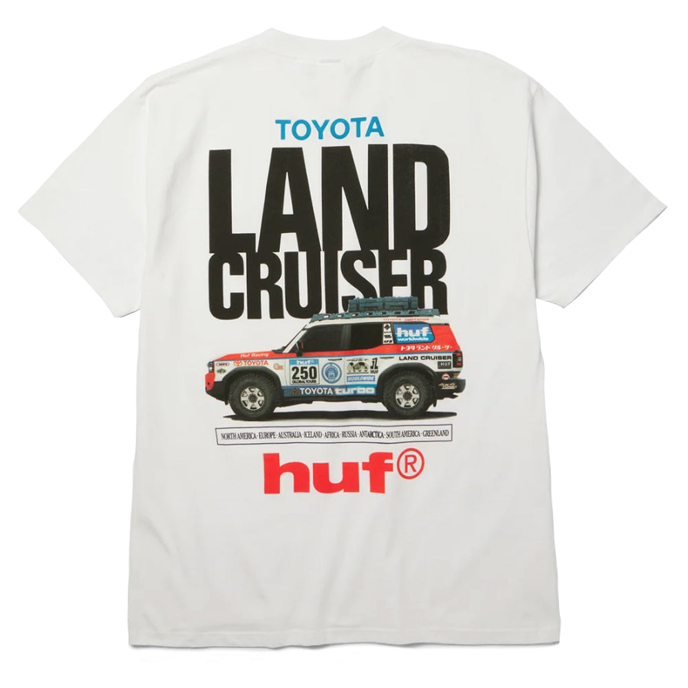 Rally T-Shirt - White