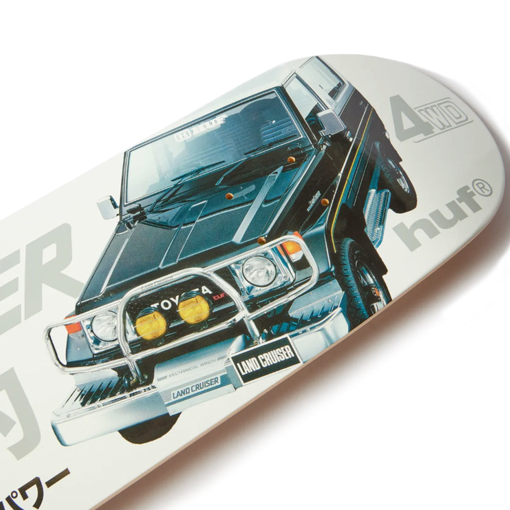 Skateboard Deck  - Multi