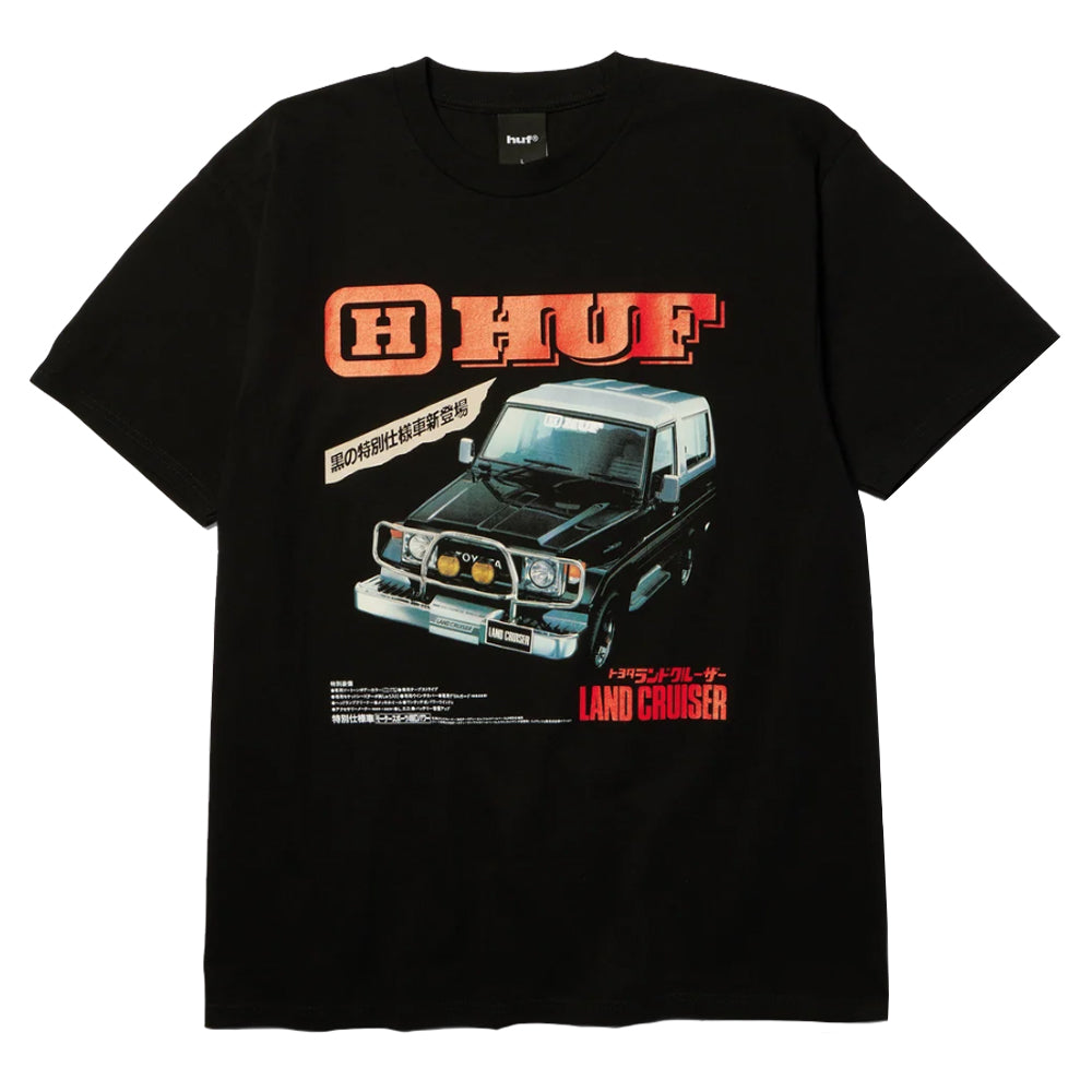 Turbo T-Shirt - Black