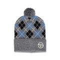 Hamilton Beanie - Charcoal/Black