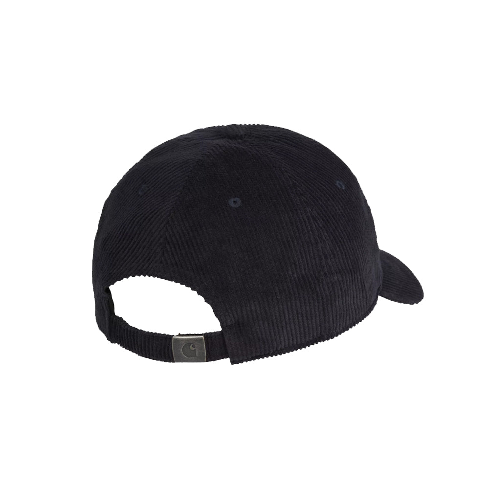 Harlem Cap - Dark Navy/White