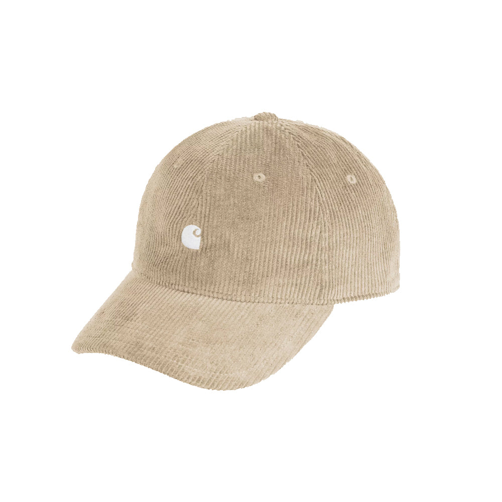 Harlem Cap - Wall/White