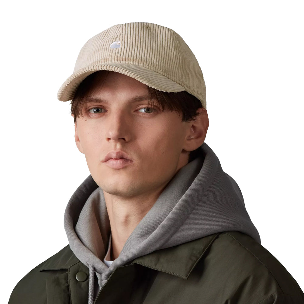 Harlem Cap - Wall/White