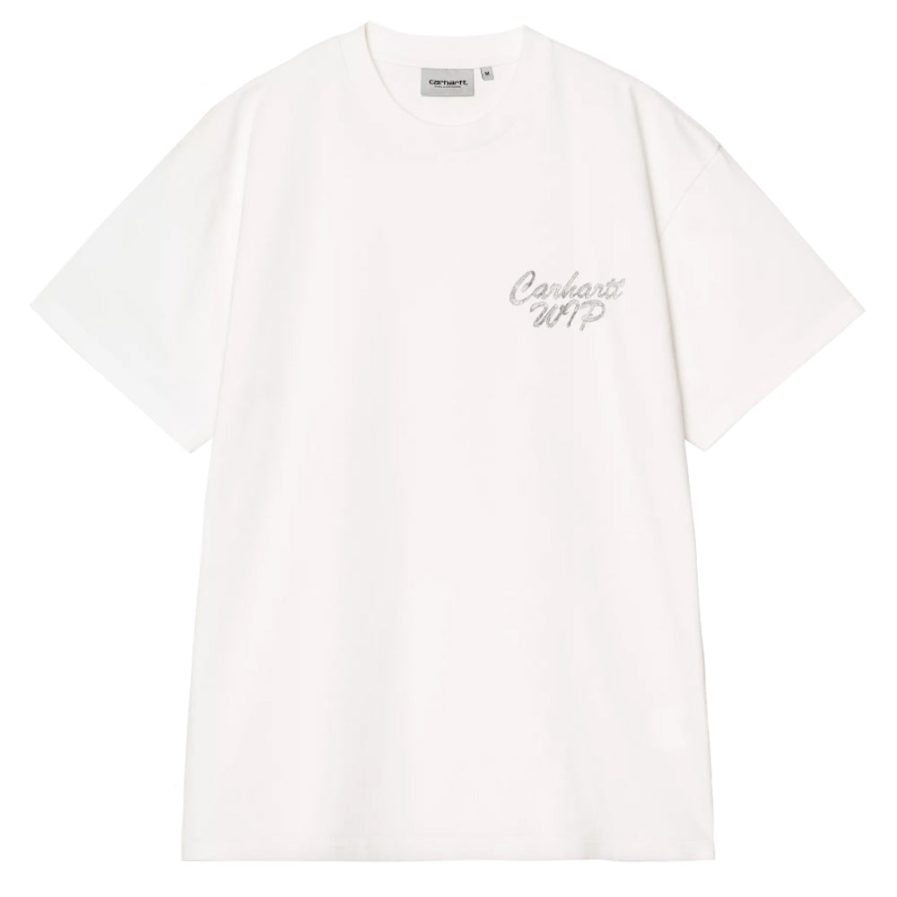 Hatching T-Shirt - Wax