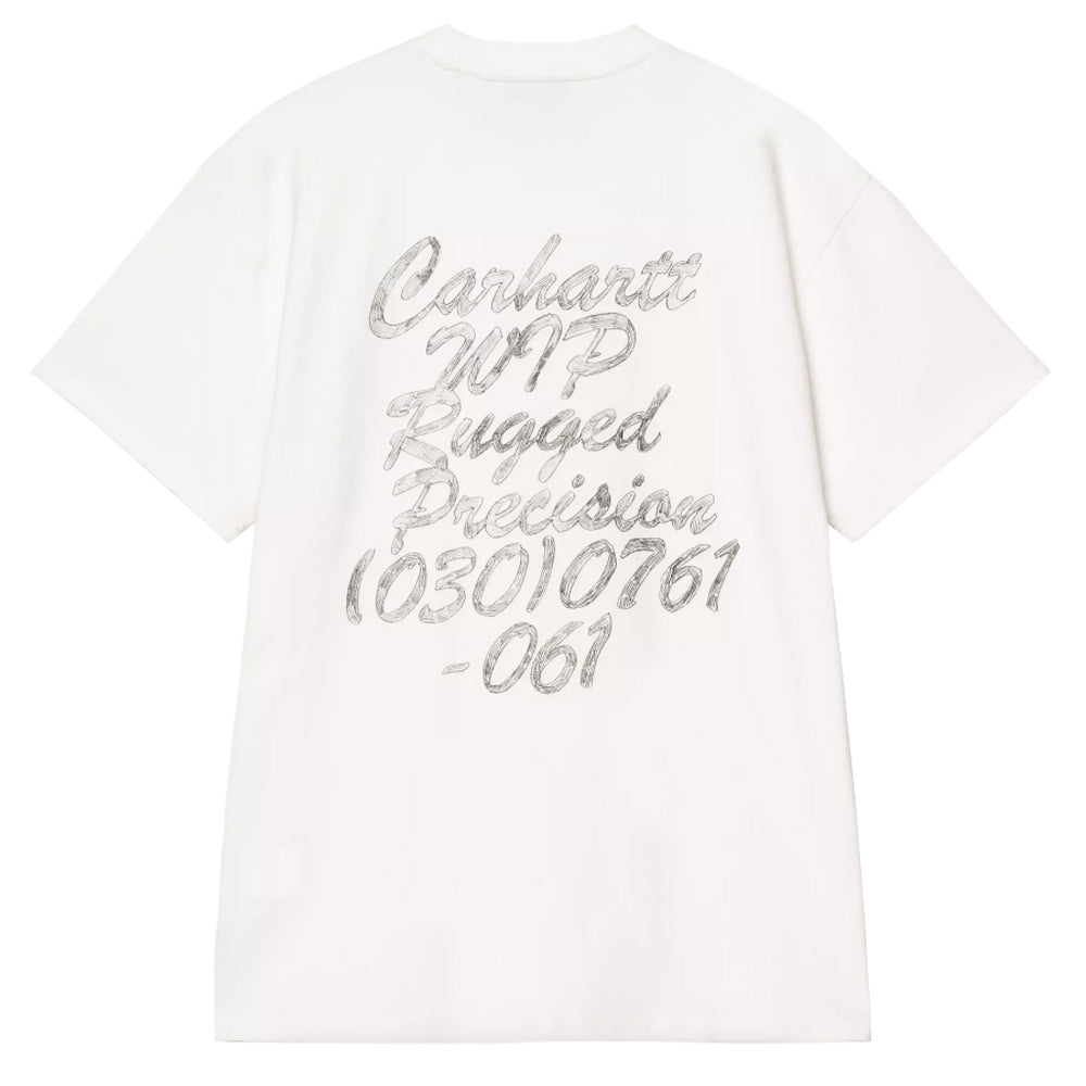 Hatching T-Shirt - Wax