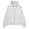 Hooded Mack Sweat Jacket - Ash Heather