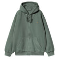 Hooded Vista Jacket - Dark Scarab