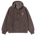 Hooded Vista Jacket - Tobacco