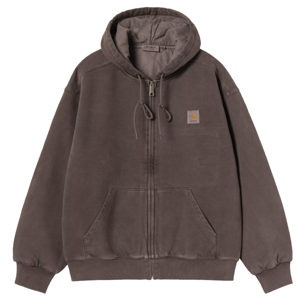 Hooded Vista Jacket - Tobacco