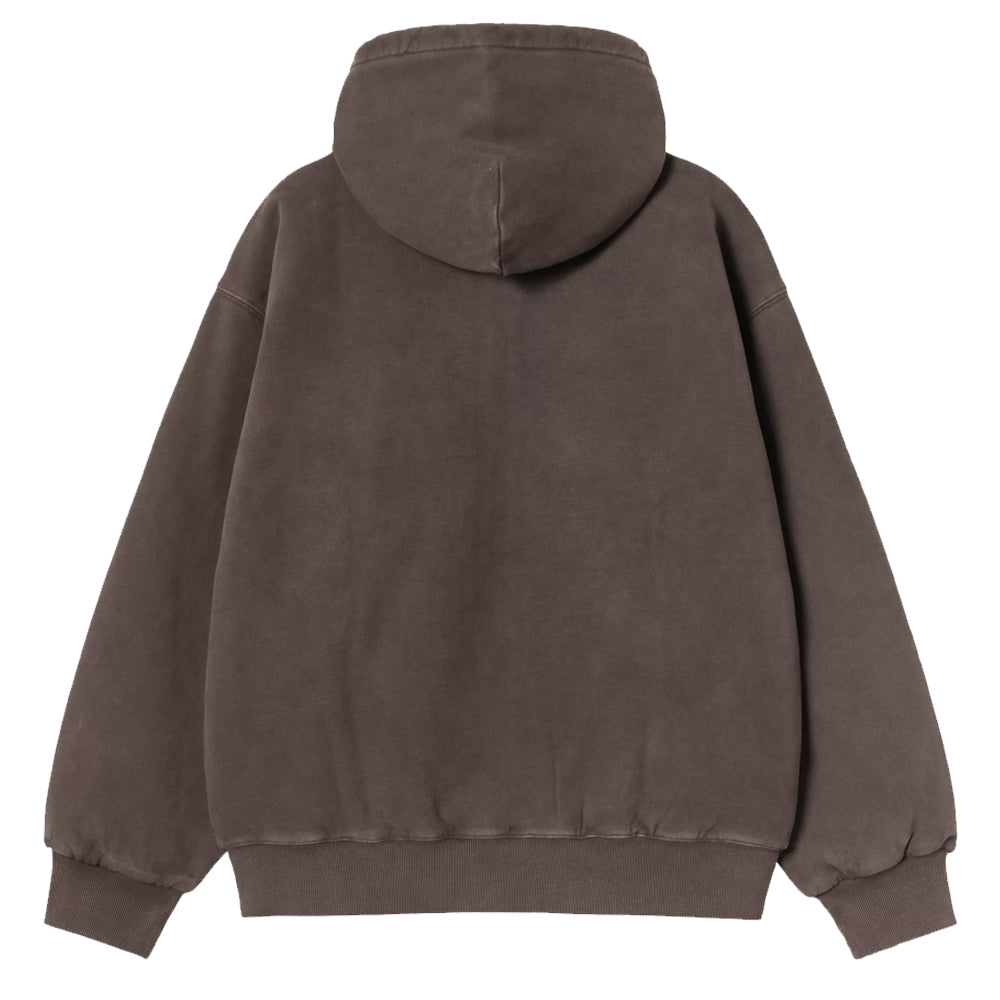 Hooded Vista Jacket - Tobacco