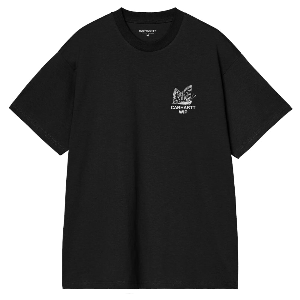 Hourglass T-Shirt - Black