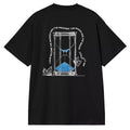 Hourglass T-Shirt - Black