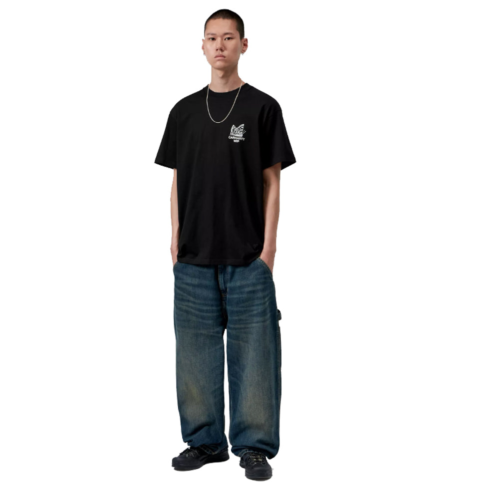 Hourglass T-Shirt - Black