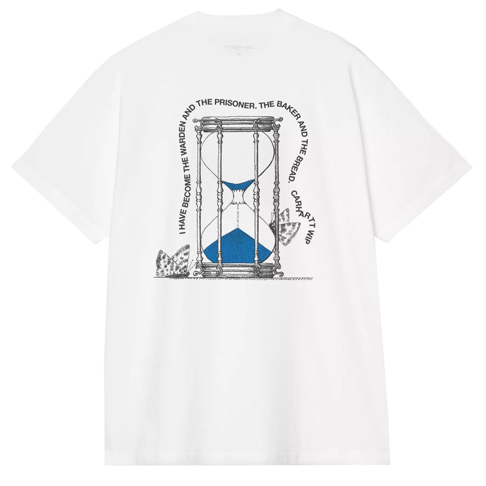 Hourglass T-Shirt - White