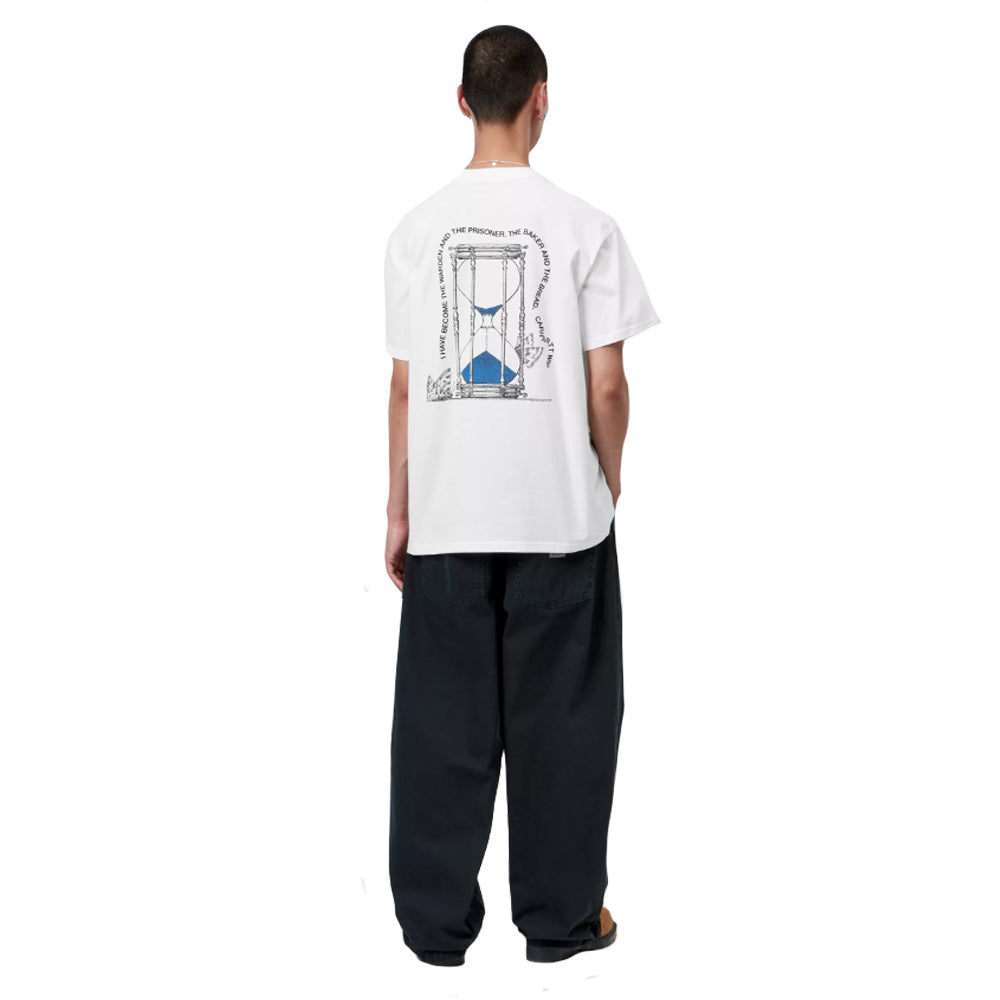 Hourglass T-Shirt - White