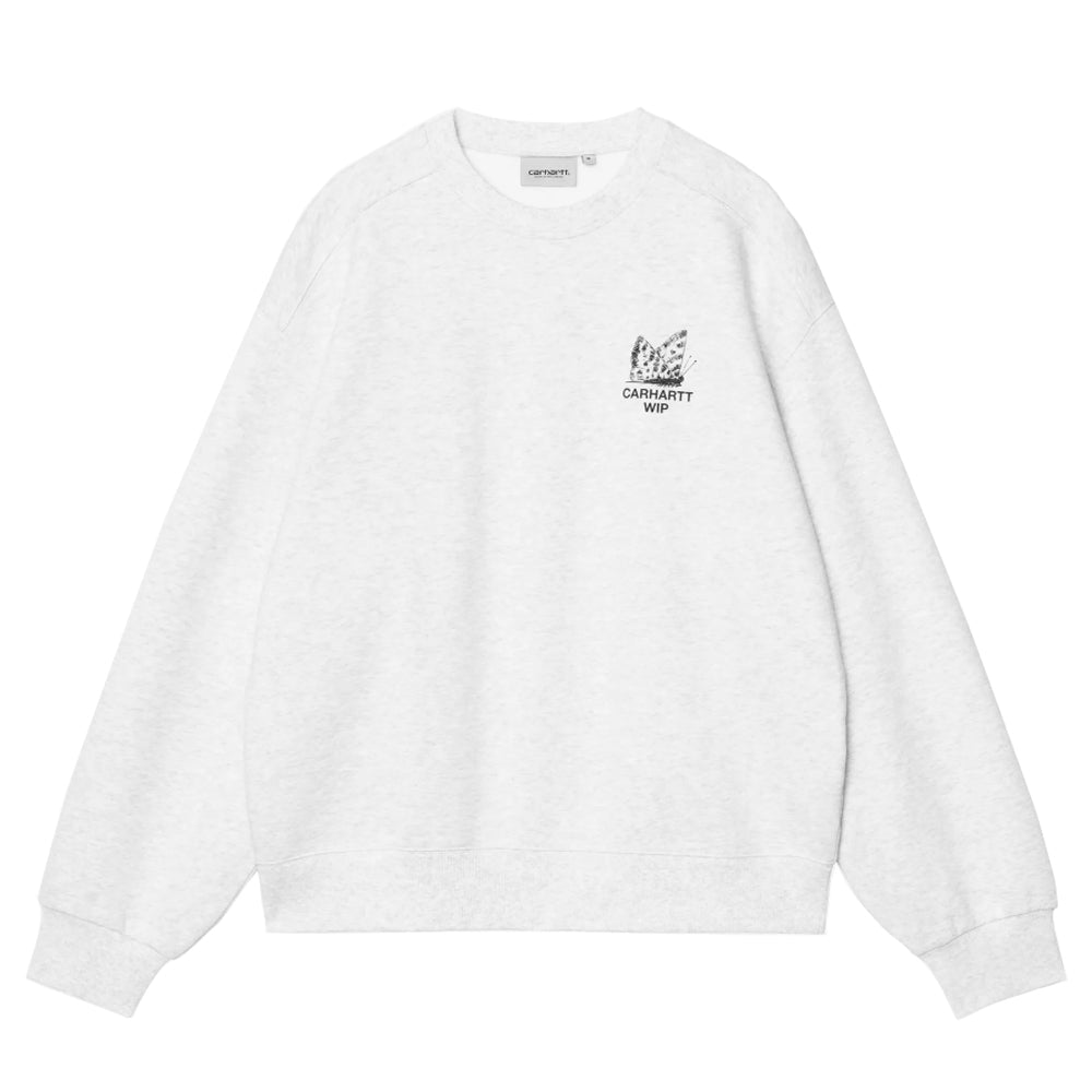 Hourglass Sweatshirt - Ash Heather
