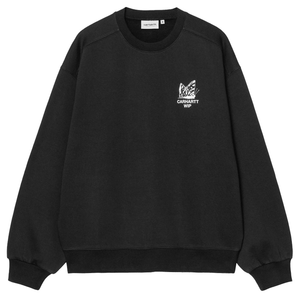 Hourglass Sweatshirt - Black