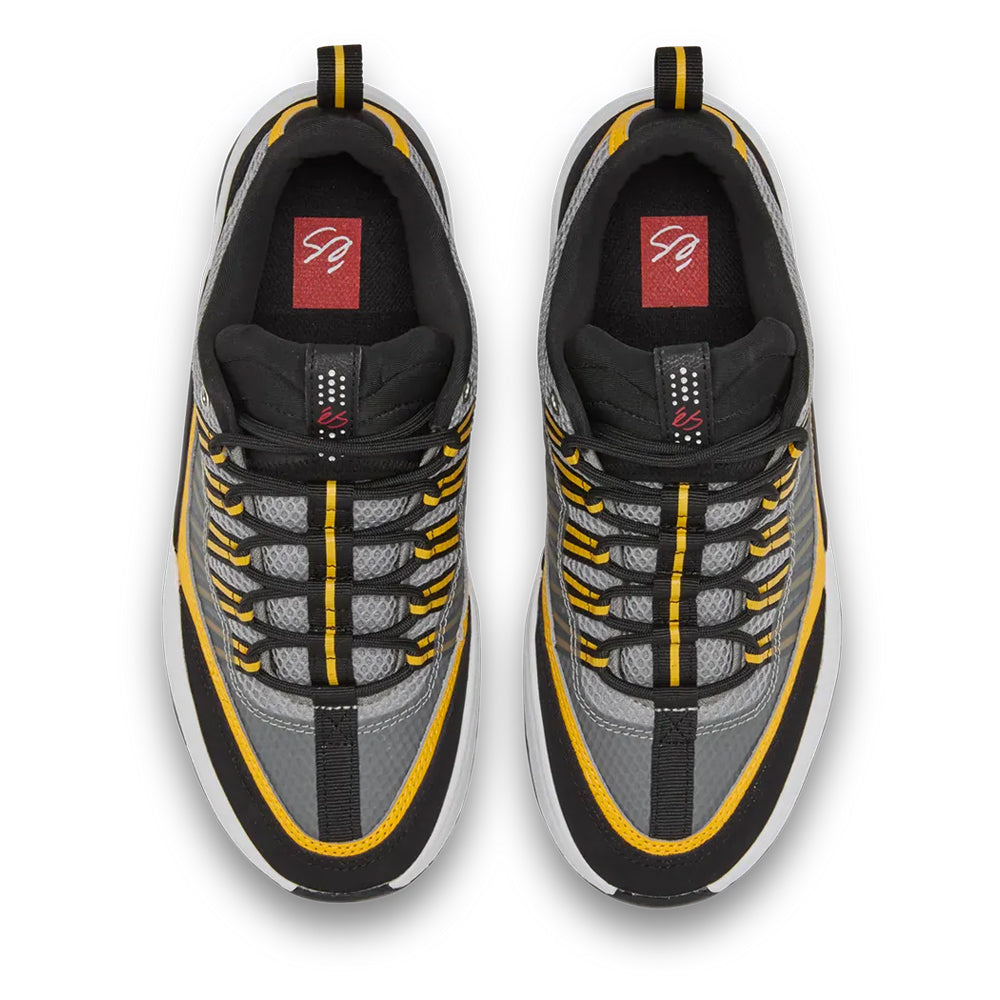 Imprint - Black/Yellow