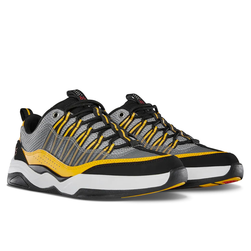 Imprint - Black/Yellow