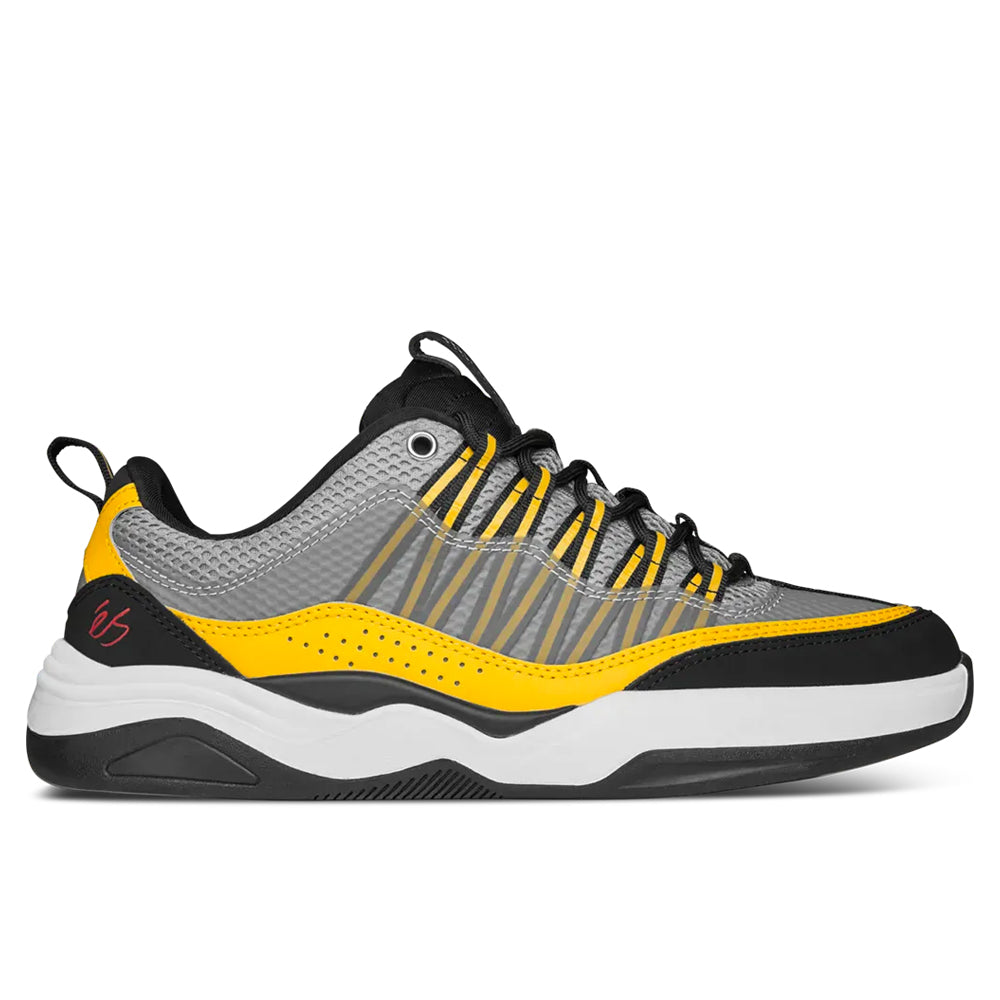 Imprint - Black/Yellow