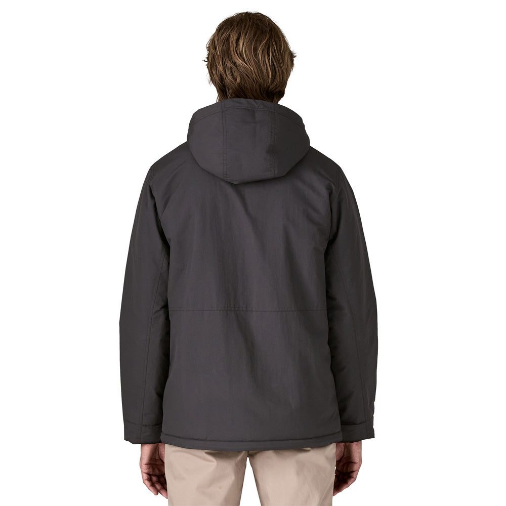 Isthmus Parka - Ink Black