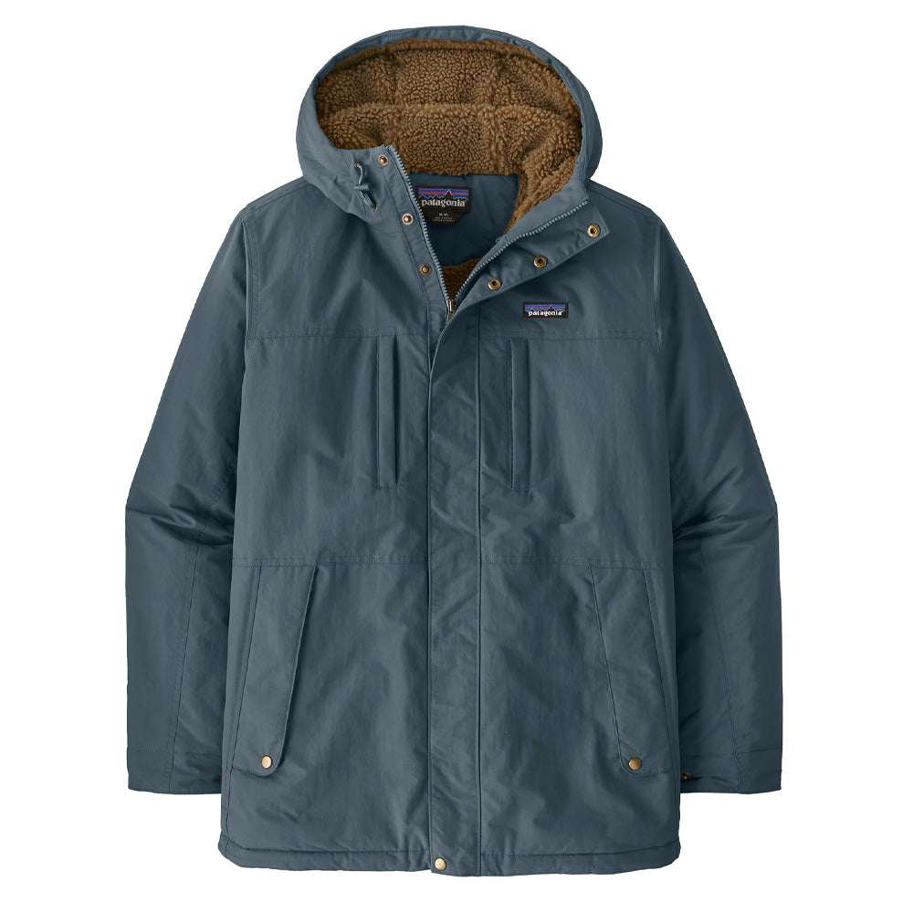 Isthmus Parka - Summit Blue