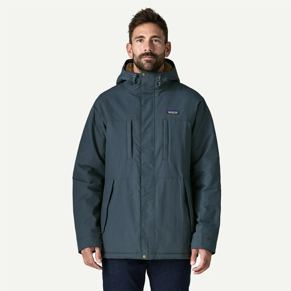 Isthmus Parka - Summit Blue
