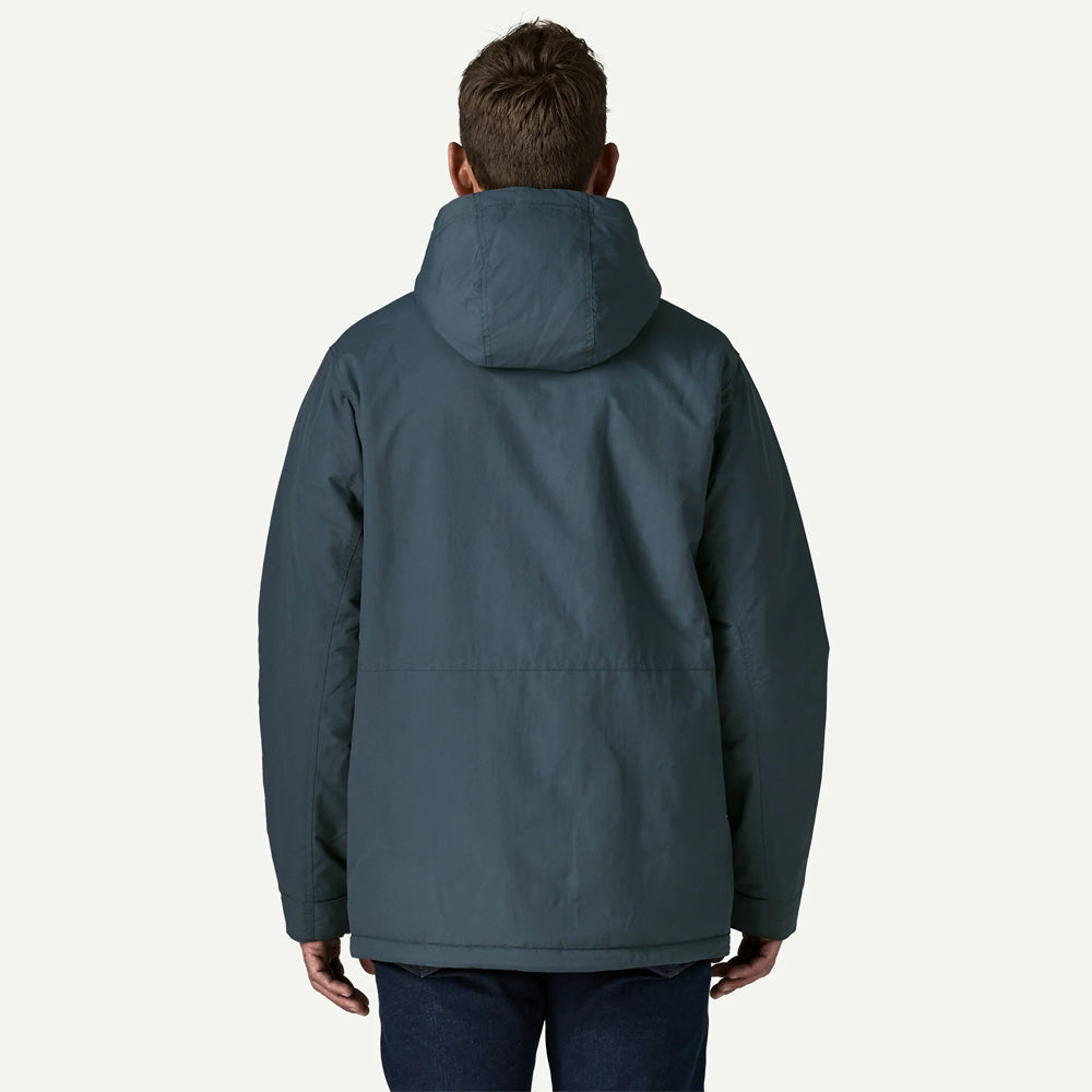 Isthmus Parka - Summit Blue