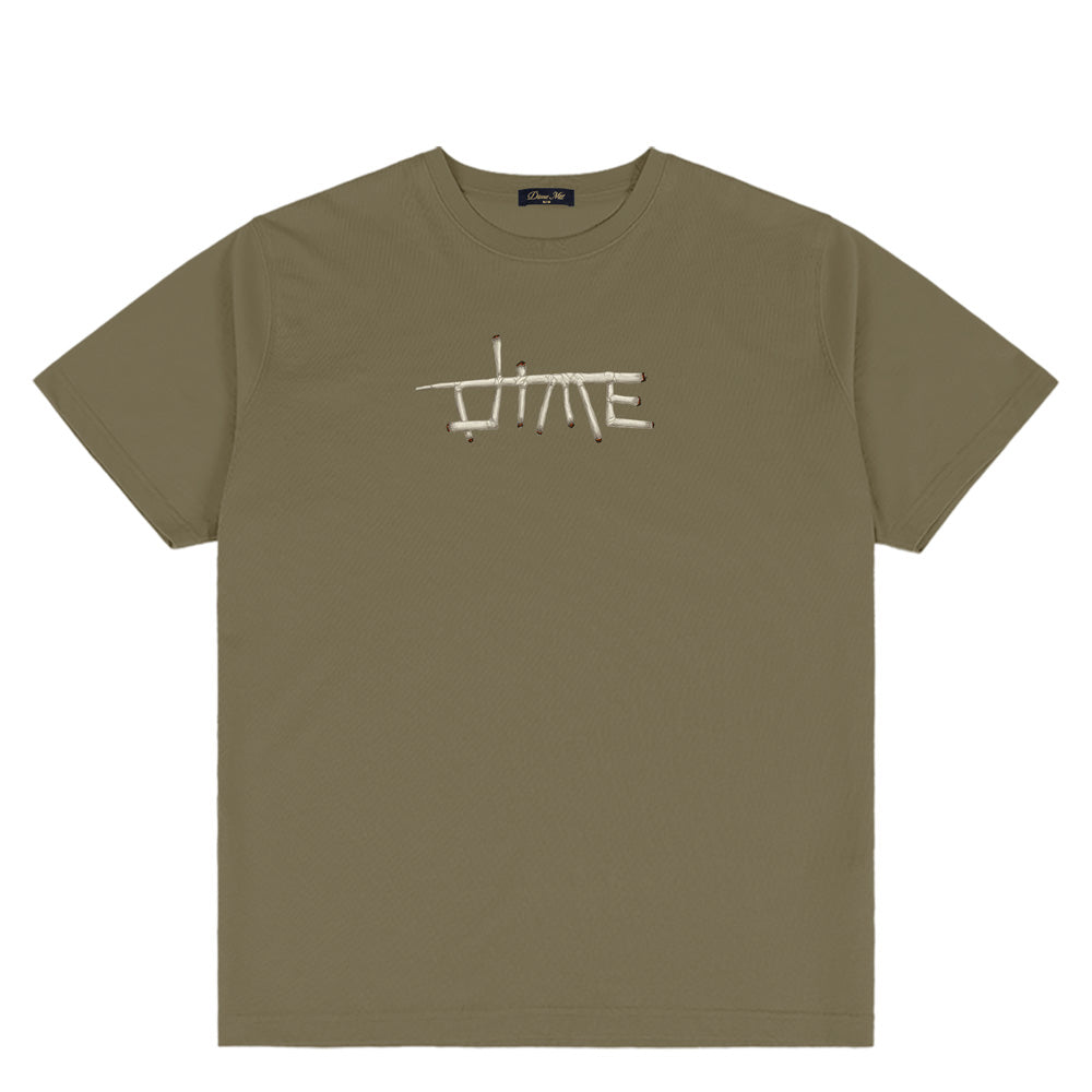 Joint T-Shirt - Ivy Green