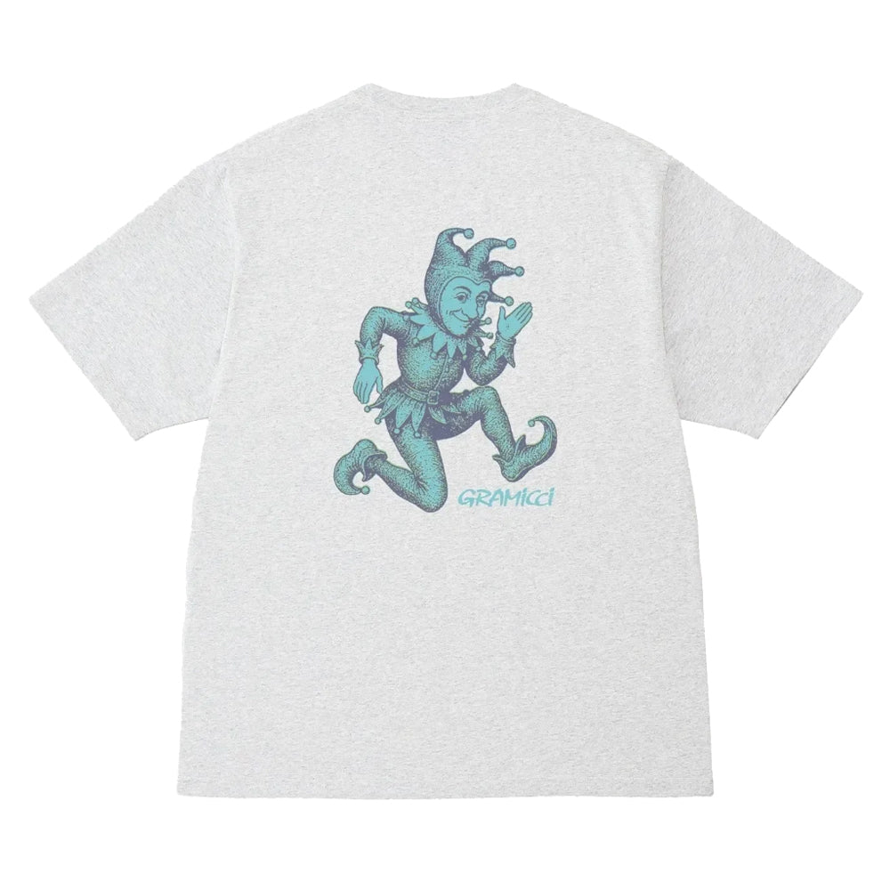 Joker T-Shirt - Ash Heather