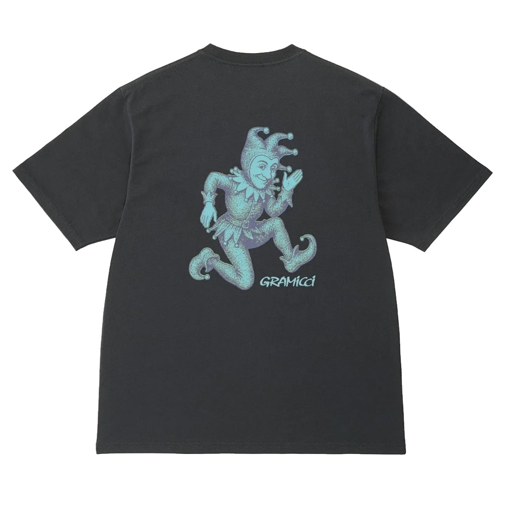 Joker T-Shirt - Vintage Black