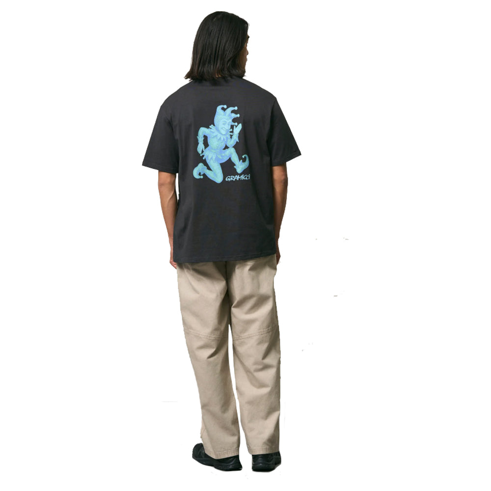 Joker T-Shirt - Vintage Black