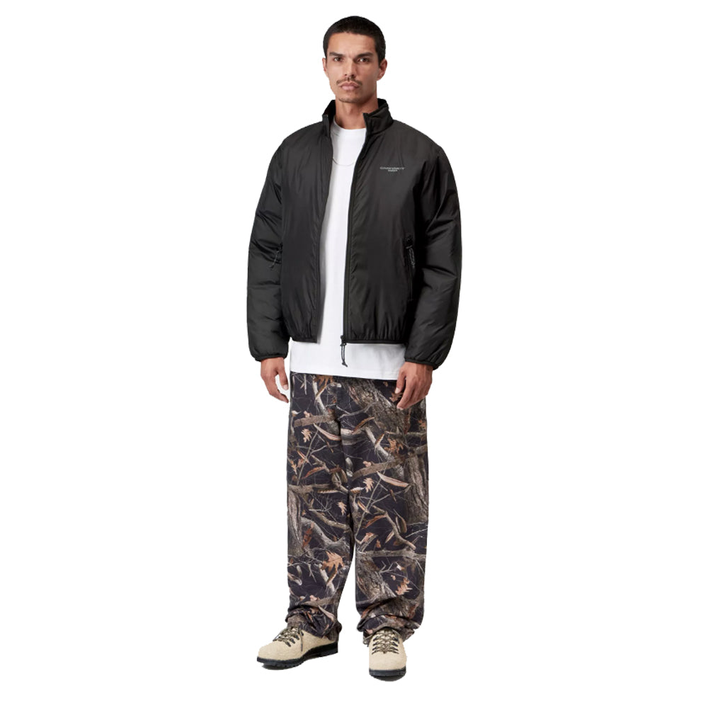 Kandler Liner - Black/Styx