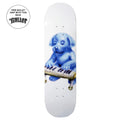 Keyboard C2 Shape Deck - White