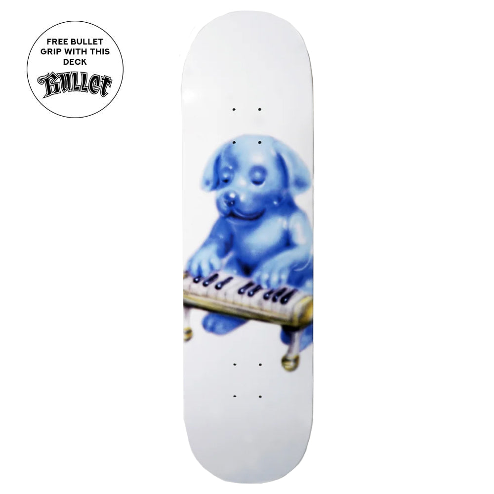 Keyboard C2 Shape Deck - White