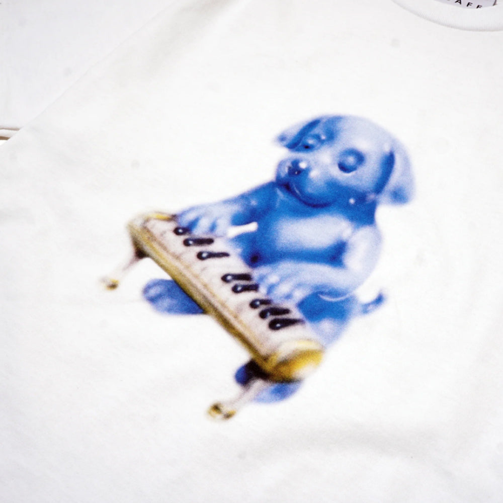 Keyboard T-Shirt - White