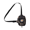 Kickflip Shoulder Bag - Camo Feather Tree