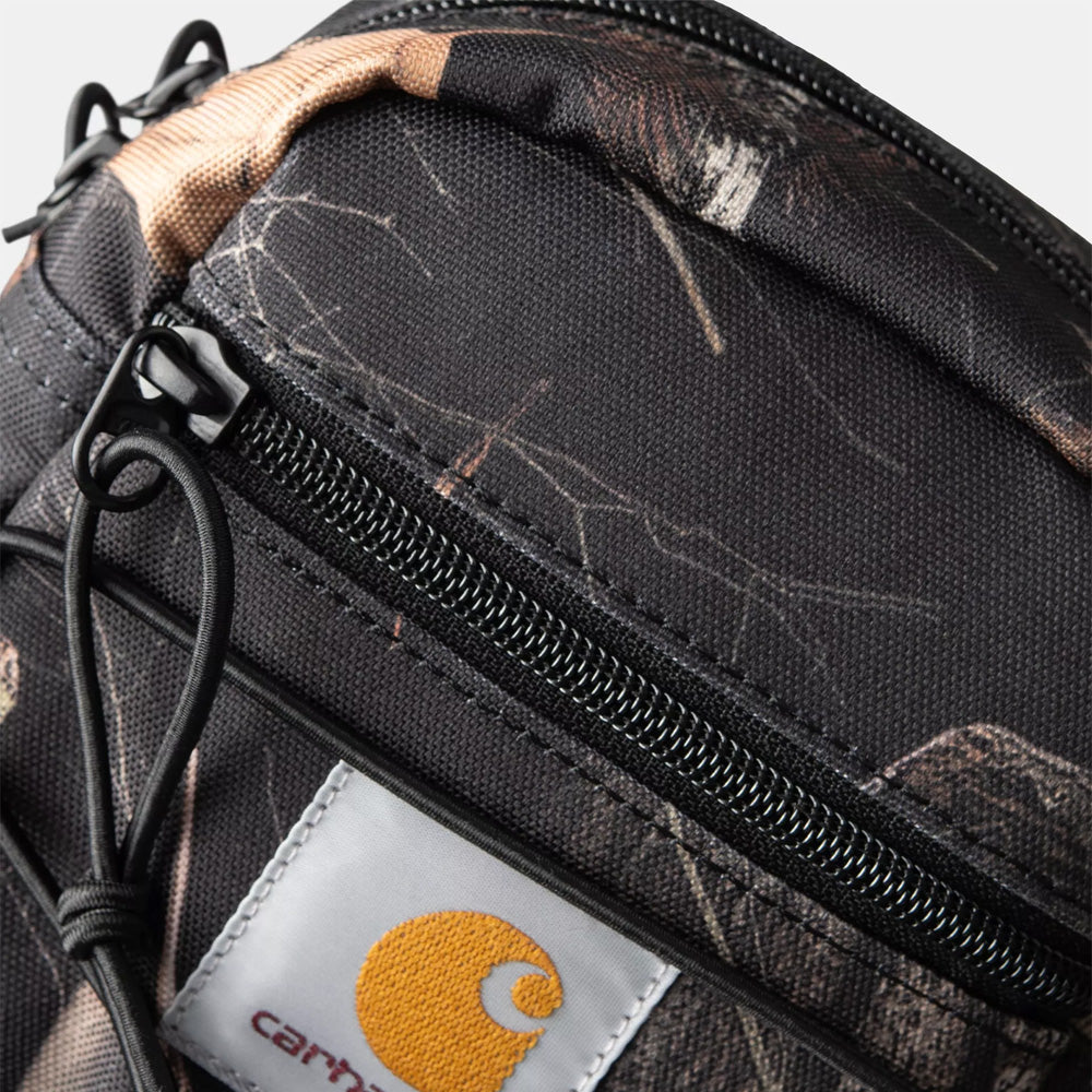 Kickflip Shoulder Bag - Camo Feather Tree