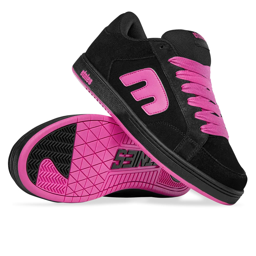 Kingpin 2K - Black/Pink