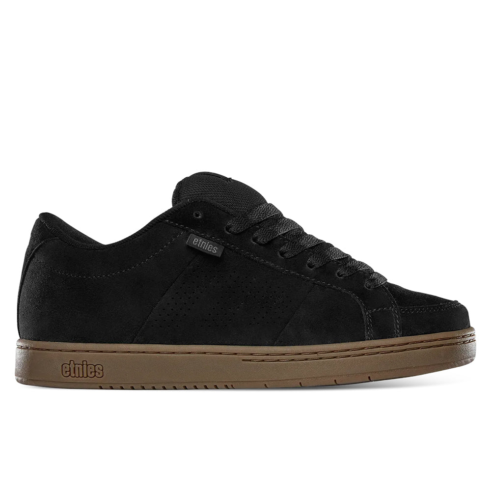 Kingpin - Black/Grey/Gum