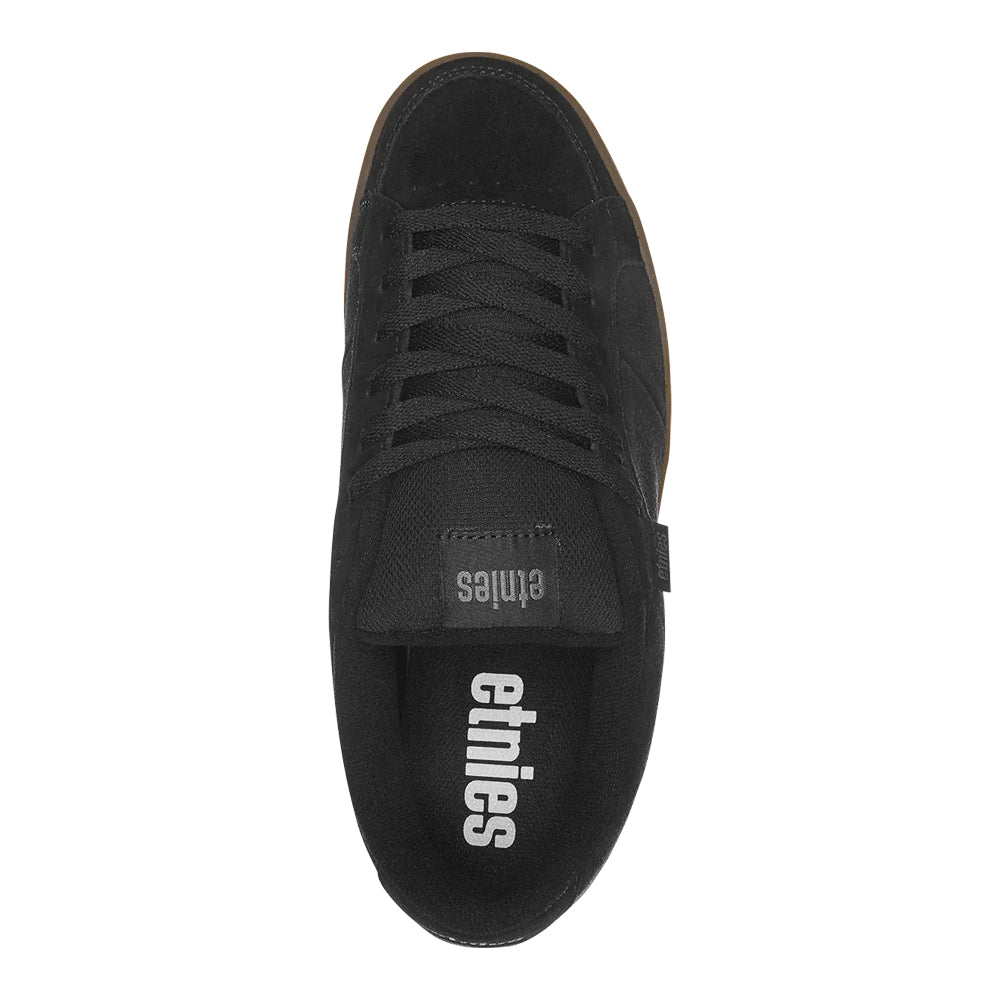 Kingpin - Black/Grey/Gum