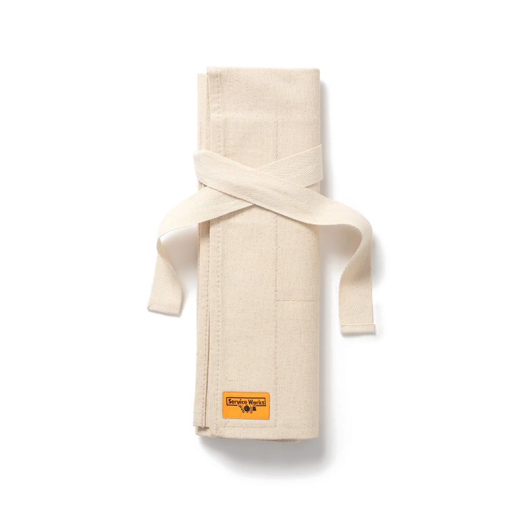 Knife Roll - Natural