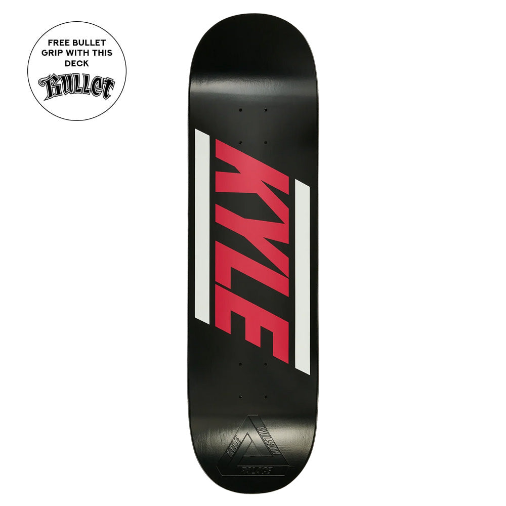 Kyle Pro Deck S44 - Black