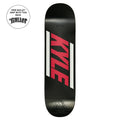 Kyle Pro Deck S44 - Black