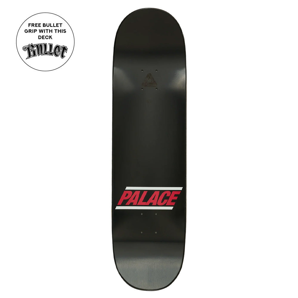 Kyle Pro Deck S44 - Black