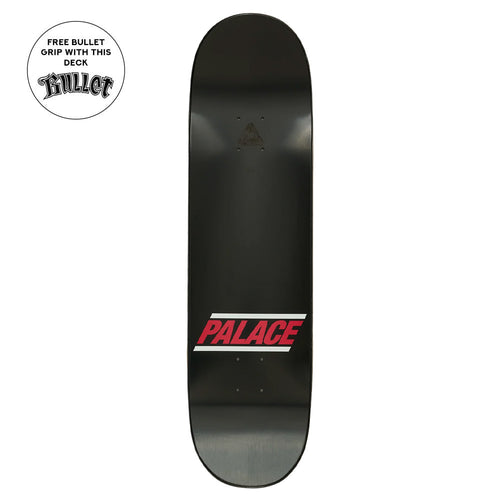 Kyle Pro Deck S44 - Black