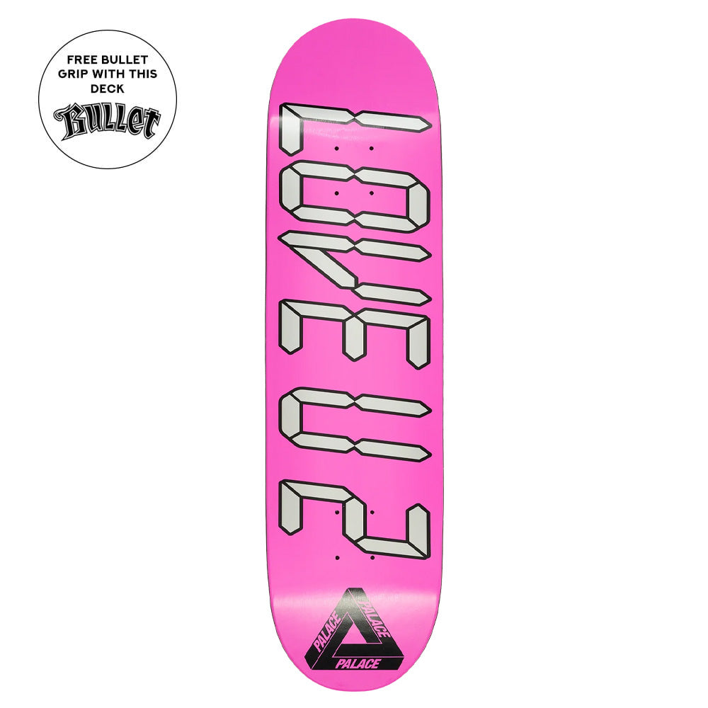 LUV U 2 Deck - Pink
