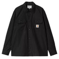 L/S Craft Shirt - Black